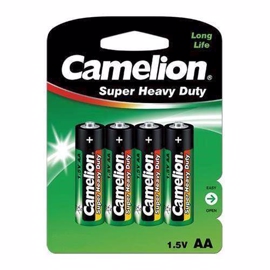 Camelion R06/AA Super Heavy Duty-batterier